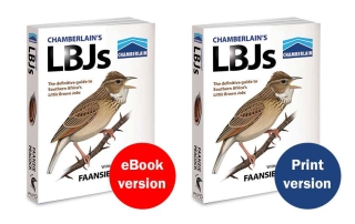 Chamberlain's LBJs covers