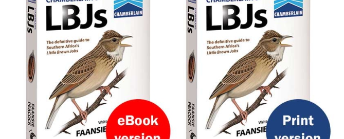 Chamberlain's LBJs covers